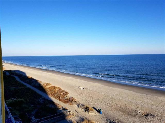 Ocean Front King Suite With Incredible Views! Sun N Sand Resort 706 Myrtle Beach Exterior photo