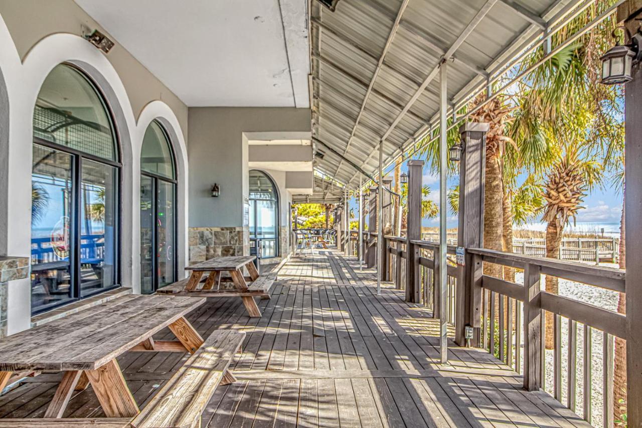 Ocean Front King Suite With Incredible Views! Sun N Sand Resort 706 Myrtle Beach Exterior photo