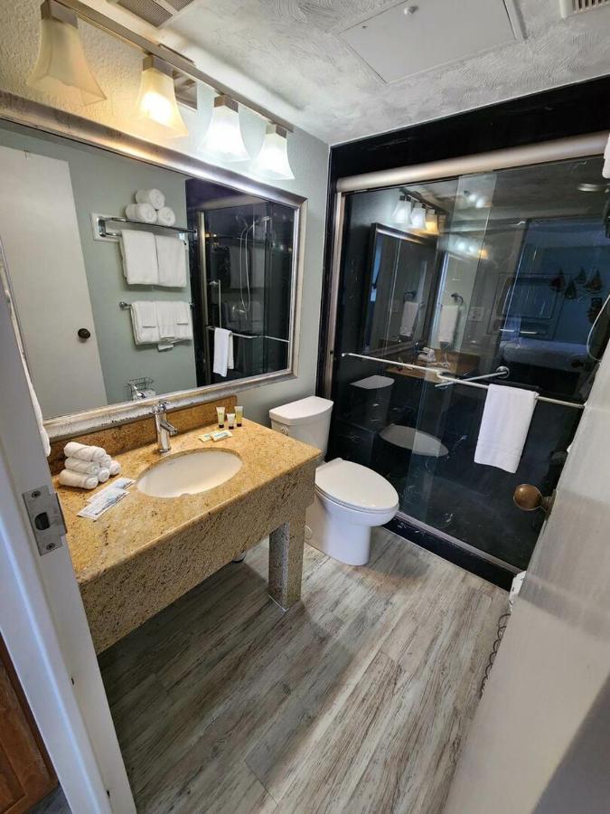 Ocean Front King Suite With Incredible Views! Sun N Sand Resort 706 Myrtle Beach Exterior photo